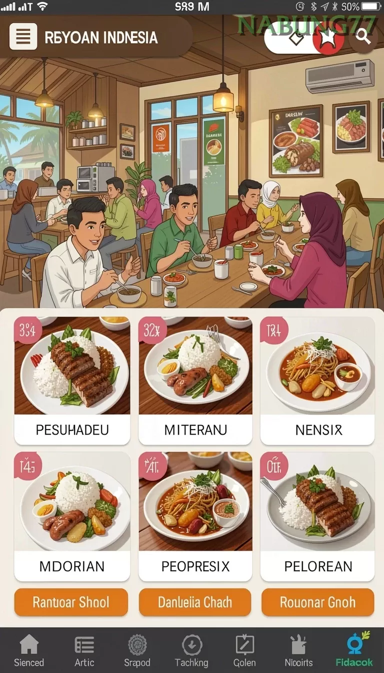 Screenshot Juragan77 nomor 1